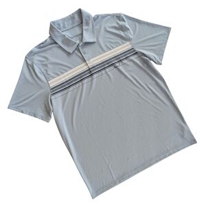 The Normal Brand Performance Polo Size Large